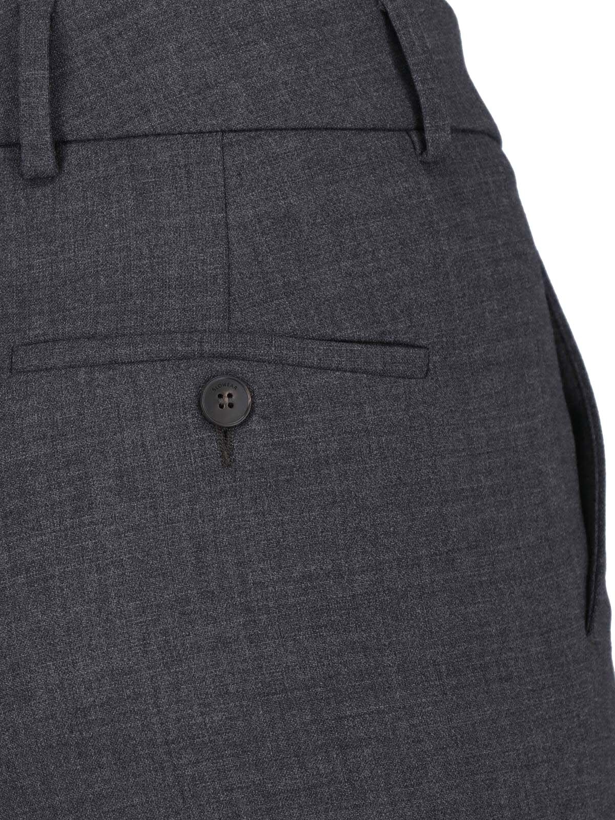 [Incotex] Pants FW26 171875 D1212920