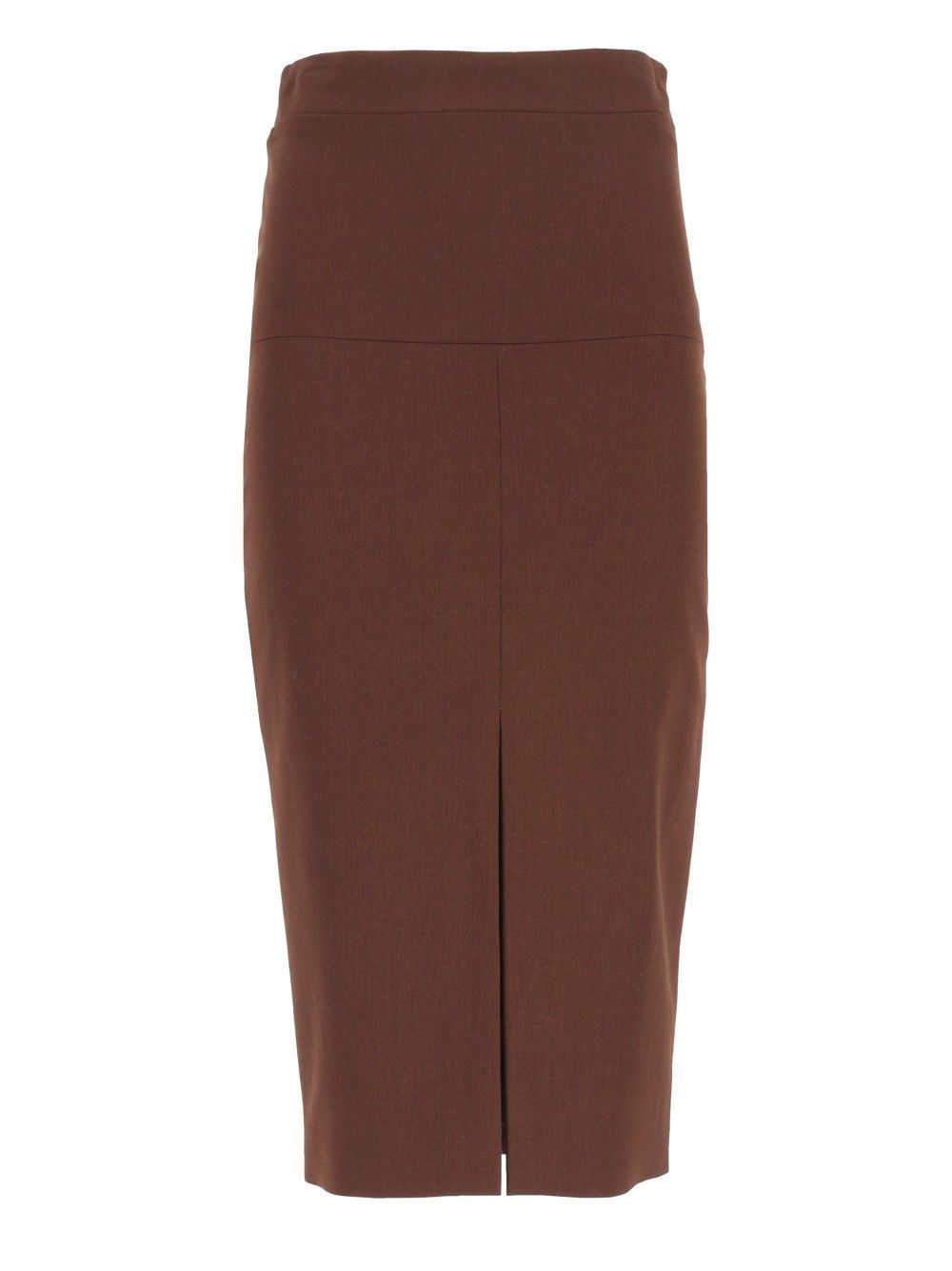 [Federica Tosi] Midi skirt CO 30702-30369