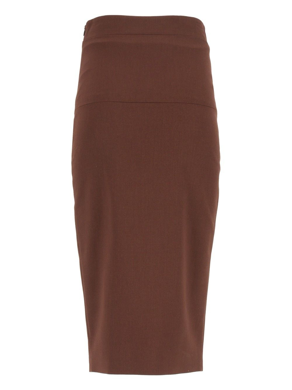 [Federica Tosi] Midi skirt CO 30702-30369