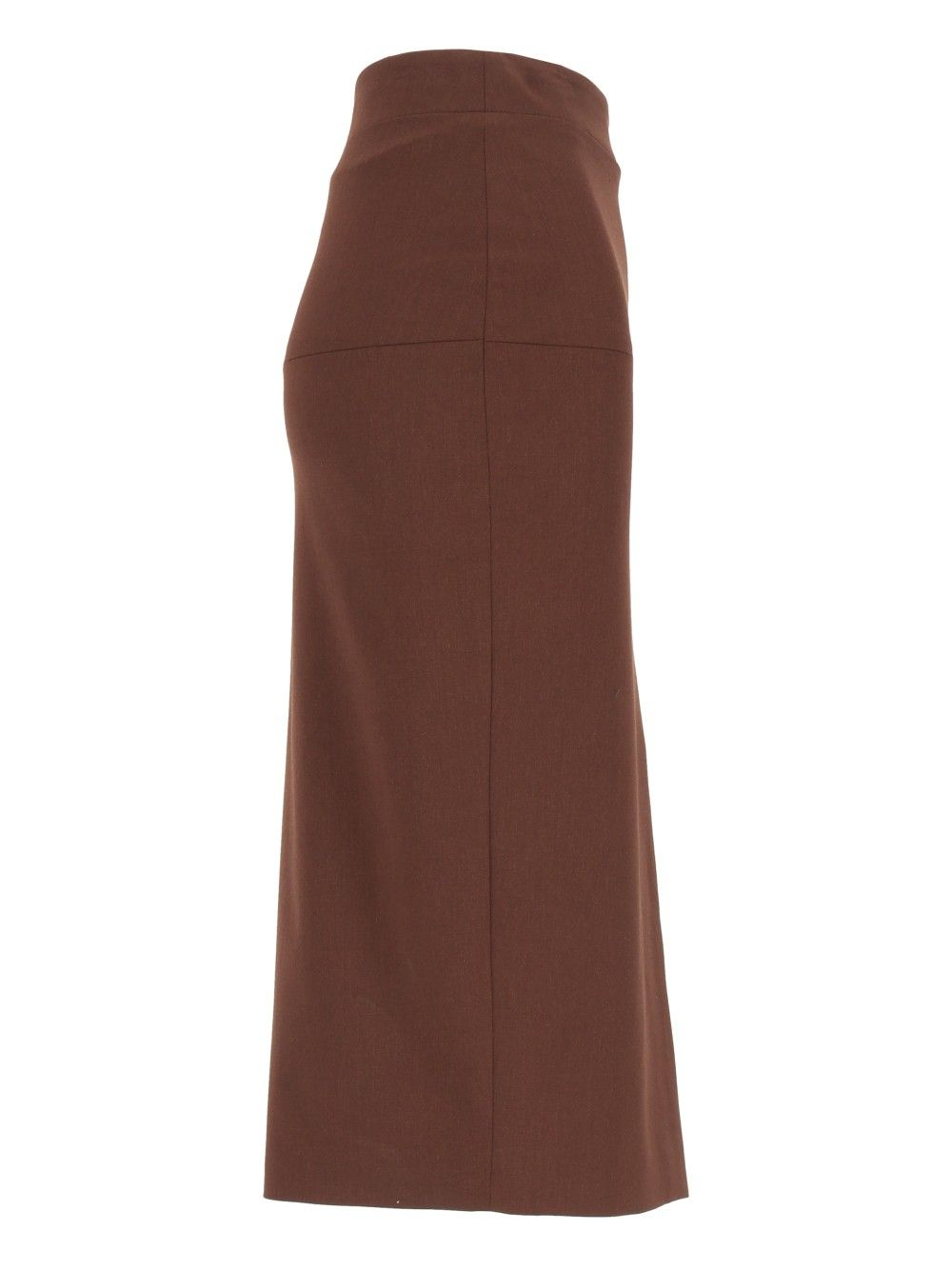 [Federica Tosi] Midi skirt CO 30702-30369