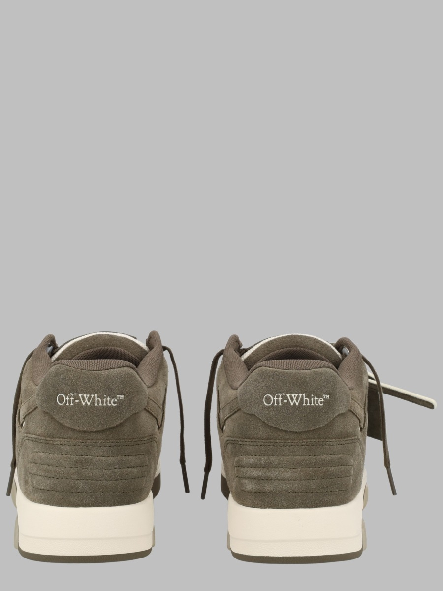 [Off-White] Sneakers FW26 OF05728310_CREAM/MILITARYGREEN