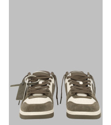 [Off-White] Sneakers FW26 OF05728310_CREAM/MILITARYGREEN