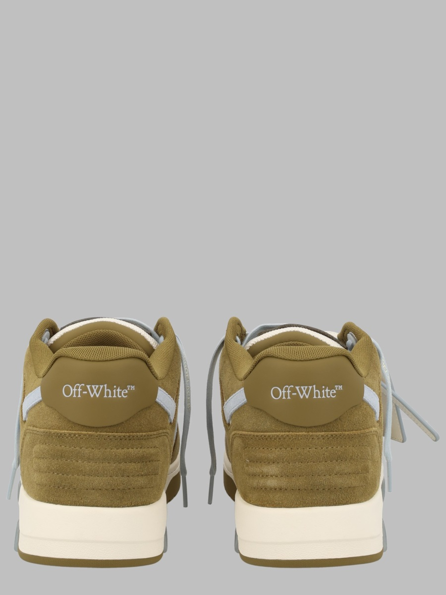 [Off-White] Sneakers FW26 OF05730310_MUDGREEN/CLOUDBLUE
