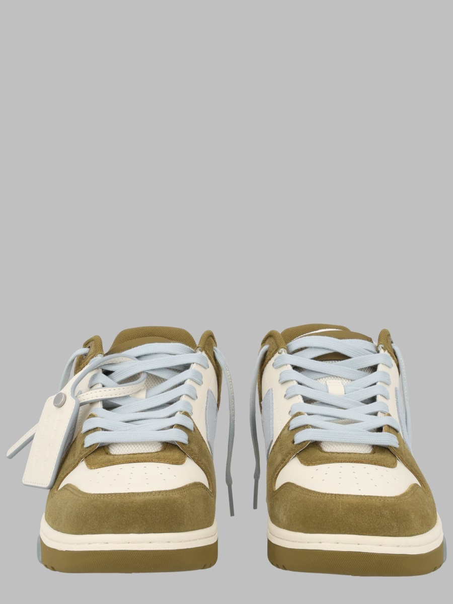 [Off-White] Sneakers FW26 OF05730310_MUDGREEN/CLOUDBLUE