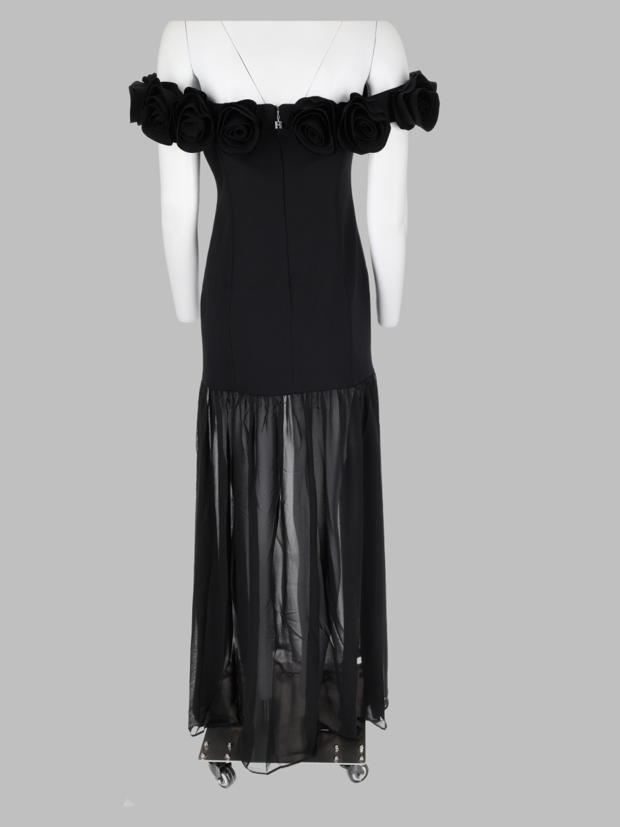 [ROTATE] Sleeveless dress FW26 116624100_100