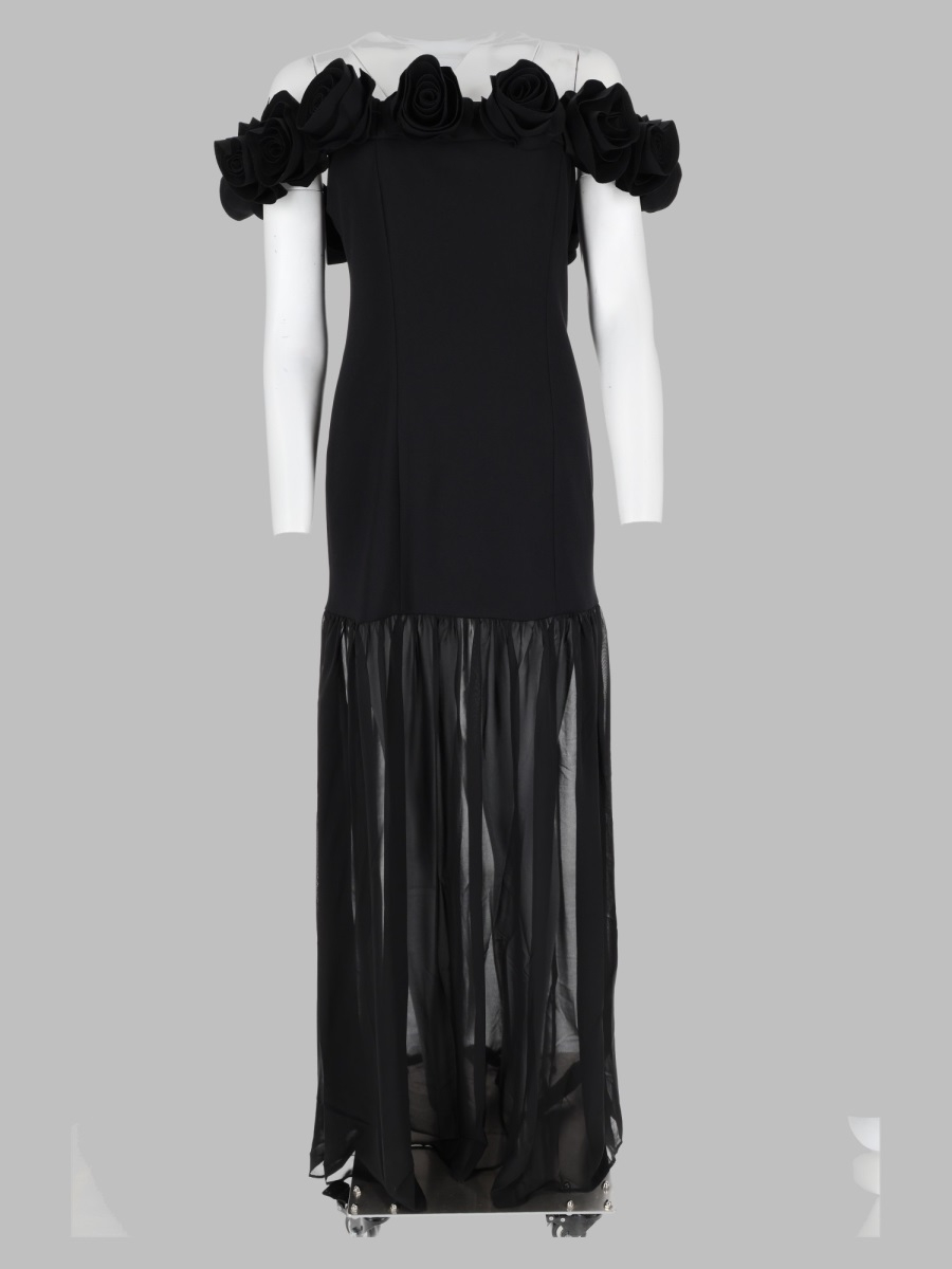 [ROTATE] Sleeveless dress FW26 116624100_100