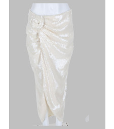 [ROTATE] Midi skirt FW26 116698857_857