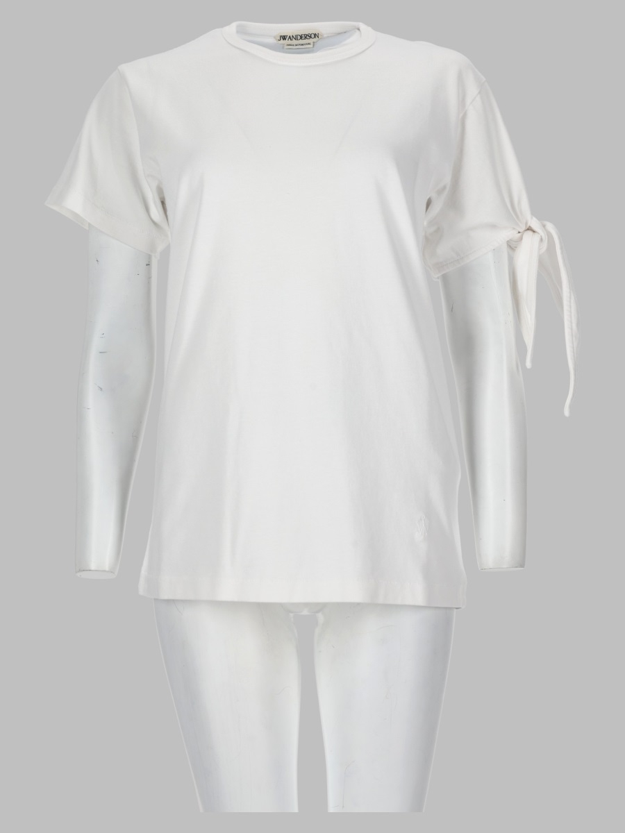[JW ANDERSON] T-shirts Short Sleeve FW26 JT0334_PG1937001