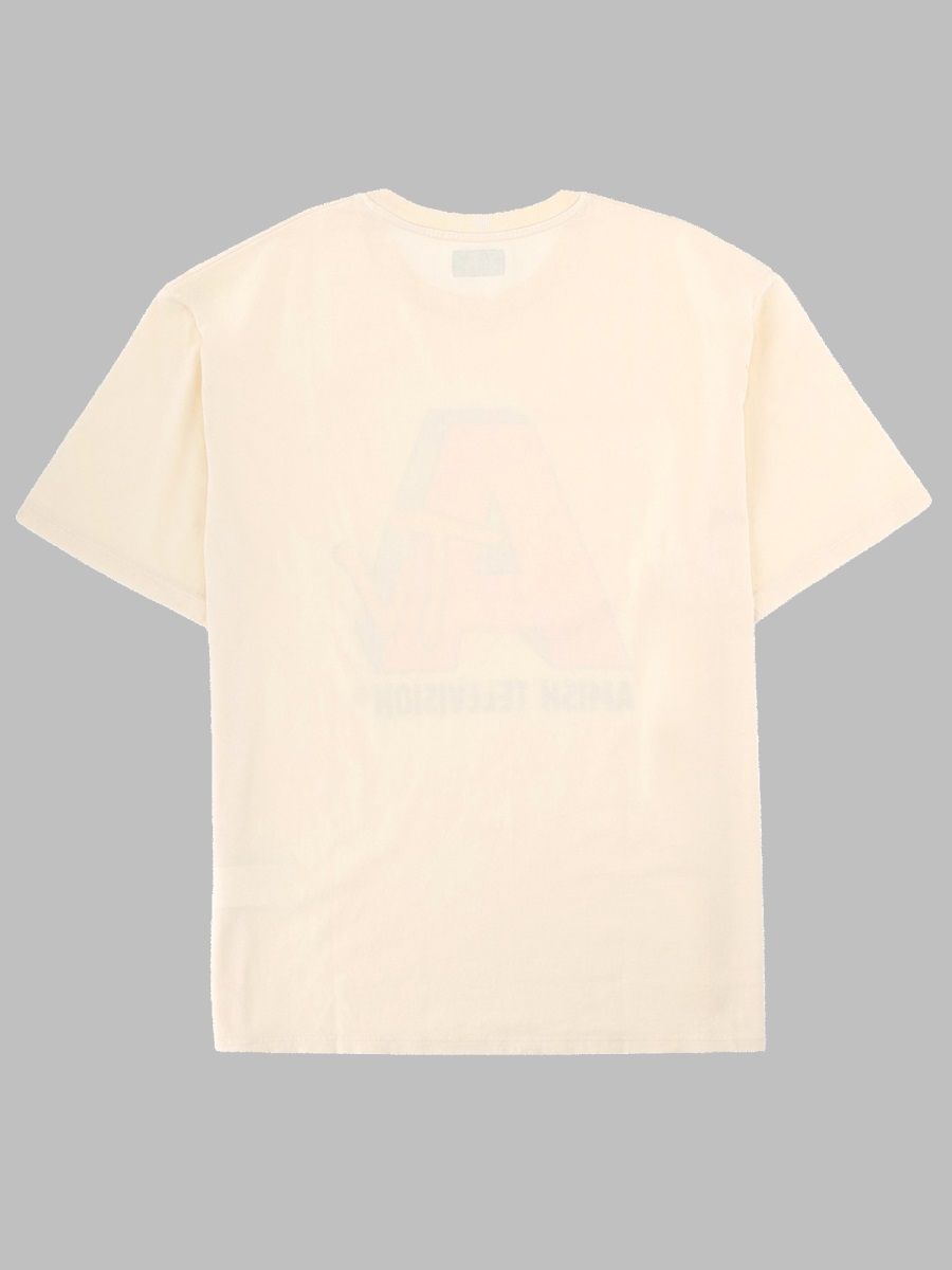 [AMISH] T-shirts Short Sleeve FW26 AMX227CV15_0111C0087