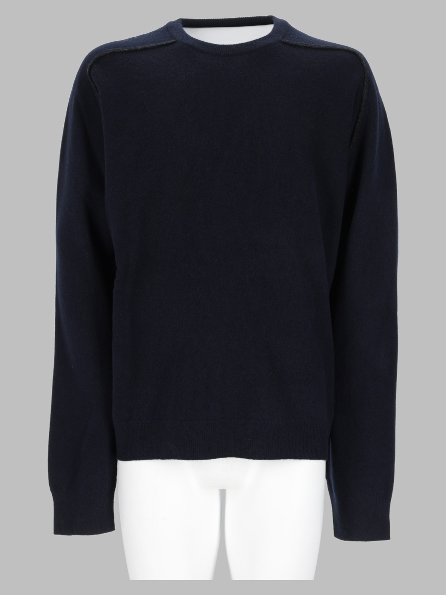[Maison Margiela] Knitwear FW26 S50HL0070_M13303511F