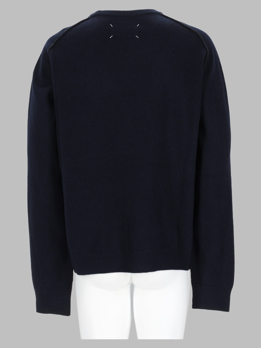 [Maison Margiela] Knitwear FW26 S50HL0070_M13303511F