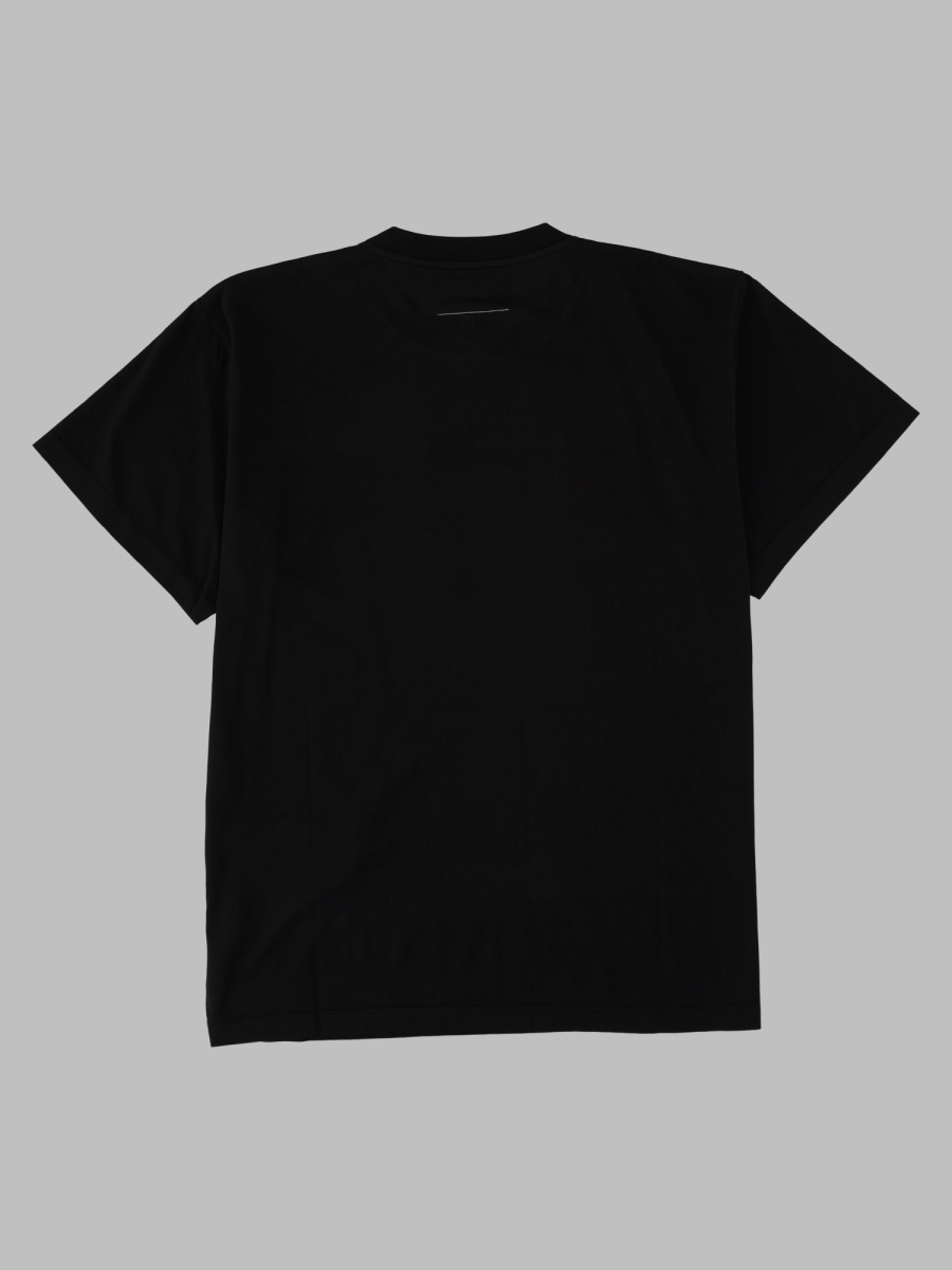 [MM6 Maison Margiela] T-shirts Short Sleeve FW26 S52GC0367_M20258900