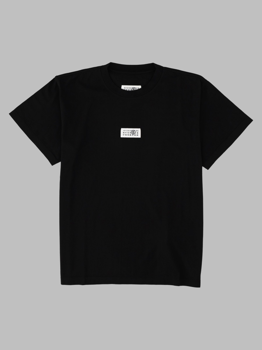 [MM6 Maison Margiela] T-shirts Short Sleeve FW26 S52GC0367_M20258900