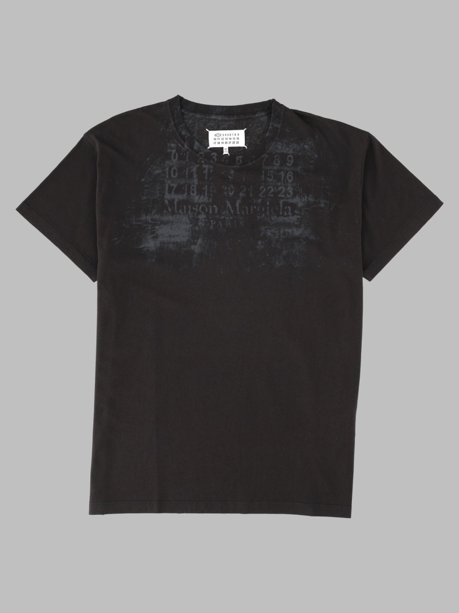 [Maison Margiela] T-shirts Short Sleeve FW26 S51GC0555_S24607855