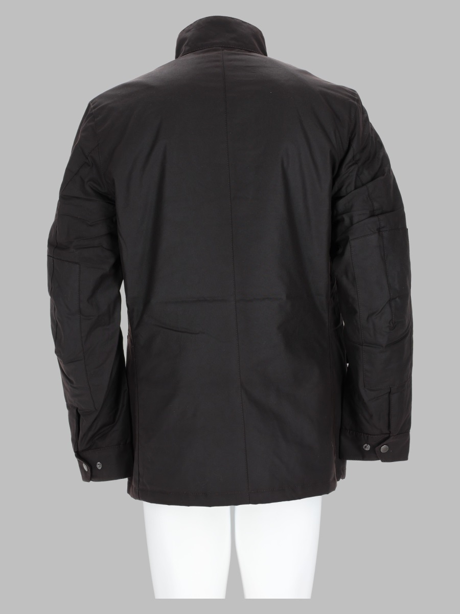 [Barbour International] Coat FW26 MWX2140_MWXRU52