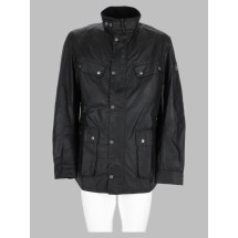[Barbour International] Coat FW26 MWX2140_MWXBK11