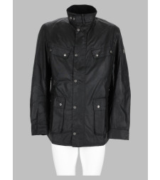 [Barbour International] Coat FW26 MWX2140_MWXBK11