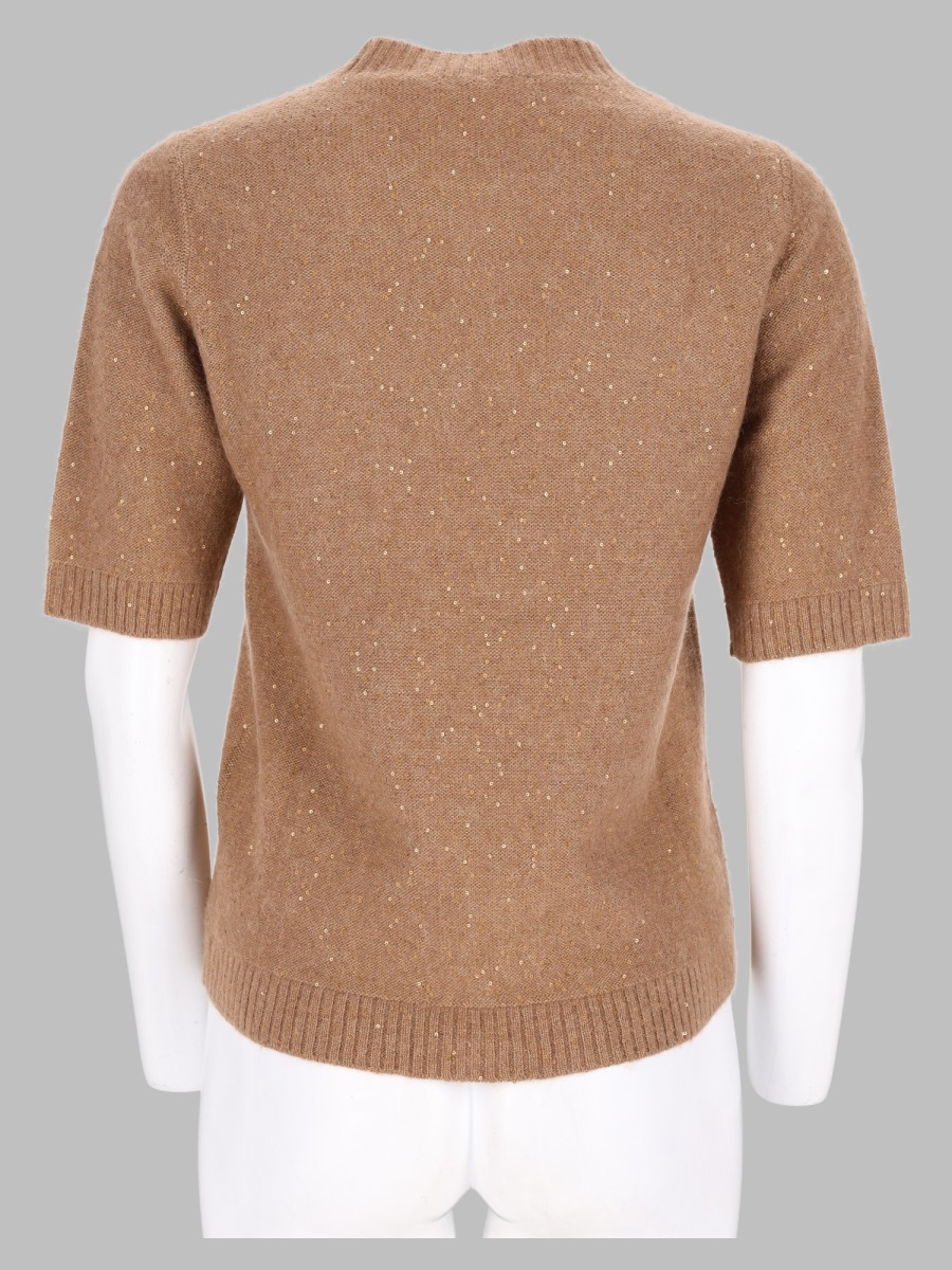 [Fabiana Filippi] Sweatshirt FW26 MAD226F490_D2961268