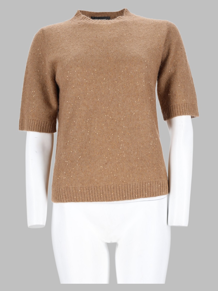 [Fabiana Filippi] Sweatshirt FW26 MAD226F490_D2961268
