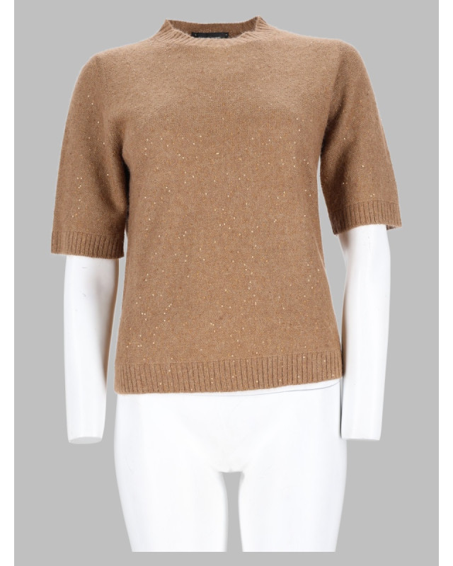 [Fabiana Filippi] Sweatshirt FW26 MAD226F490_D2961268