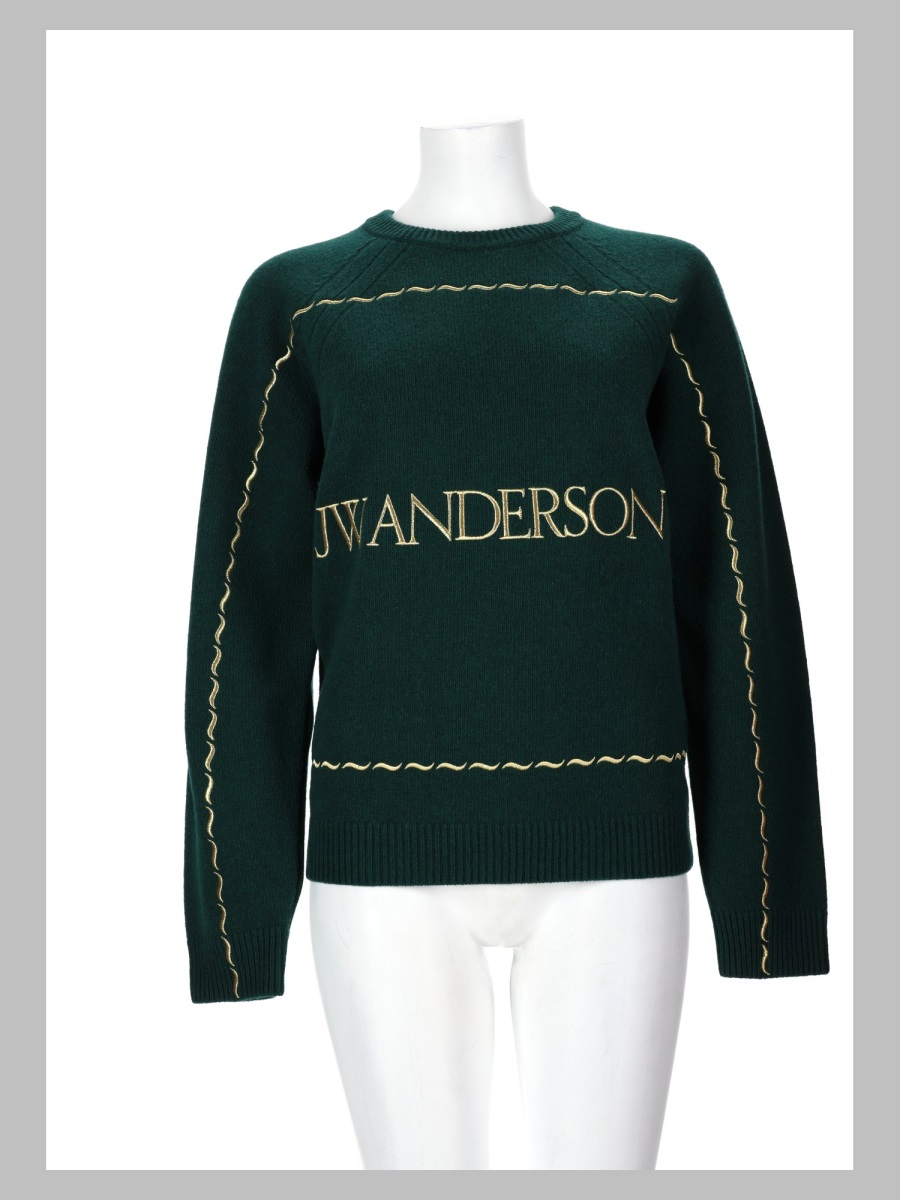 [JW ANDERSON] Sweatshirt FW26 KW1625_YN0471555