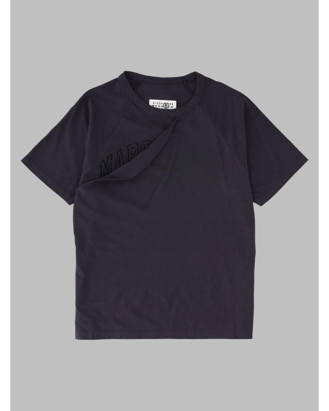 [MM6 Maison Margiela] T-shirts Short Sleeve FW26 S62GD0224_M20048524