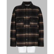 [MARANT] Jacket FW26 VE0052HH_D3D01HBKKI
