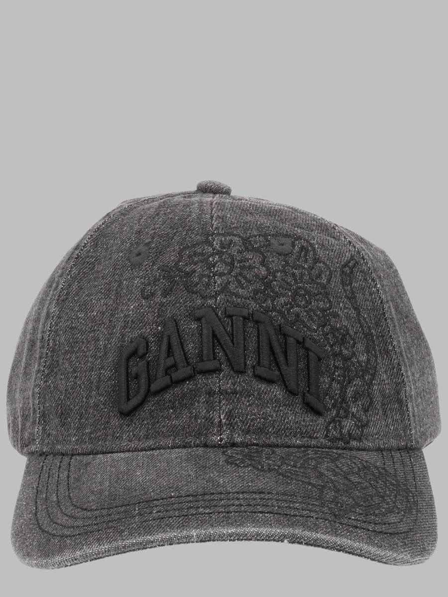 [GANNI] Hat FW26 B3020214_055