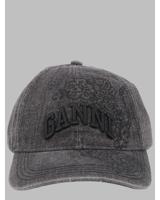 [GANNI] Hat FW26 B3020214_055