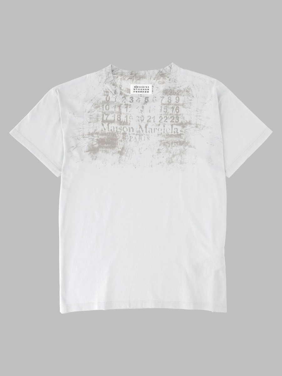 [Maison Margiela] Shirts Short Sleeve FW26 S51GC0555_S24607857