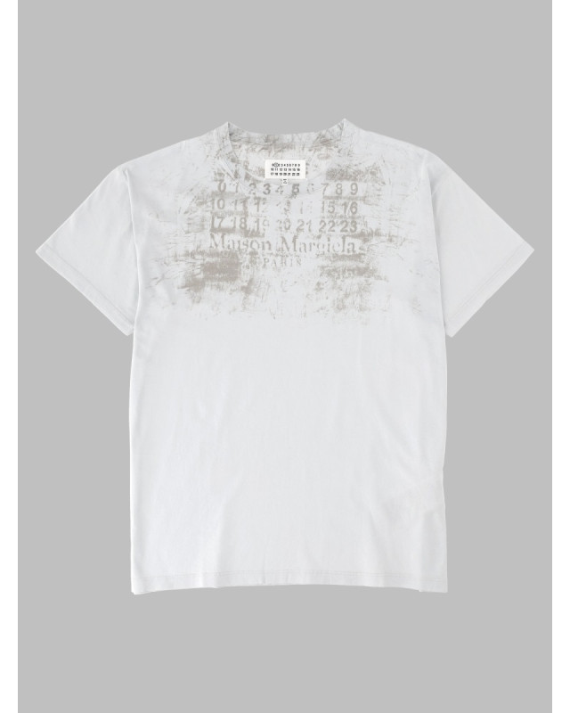 [Maison Margiela] Shirts Short Sleeve FW26 S51GC0555_S24607857