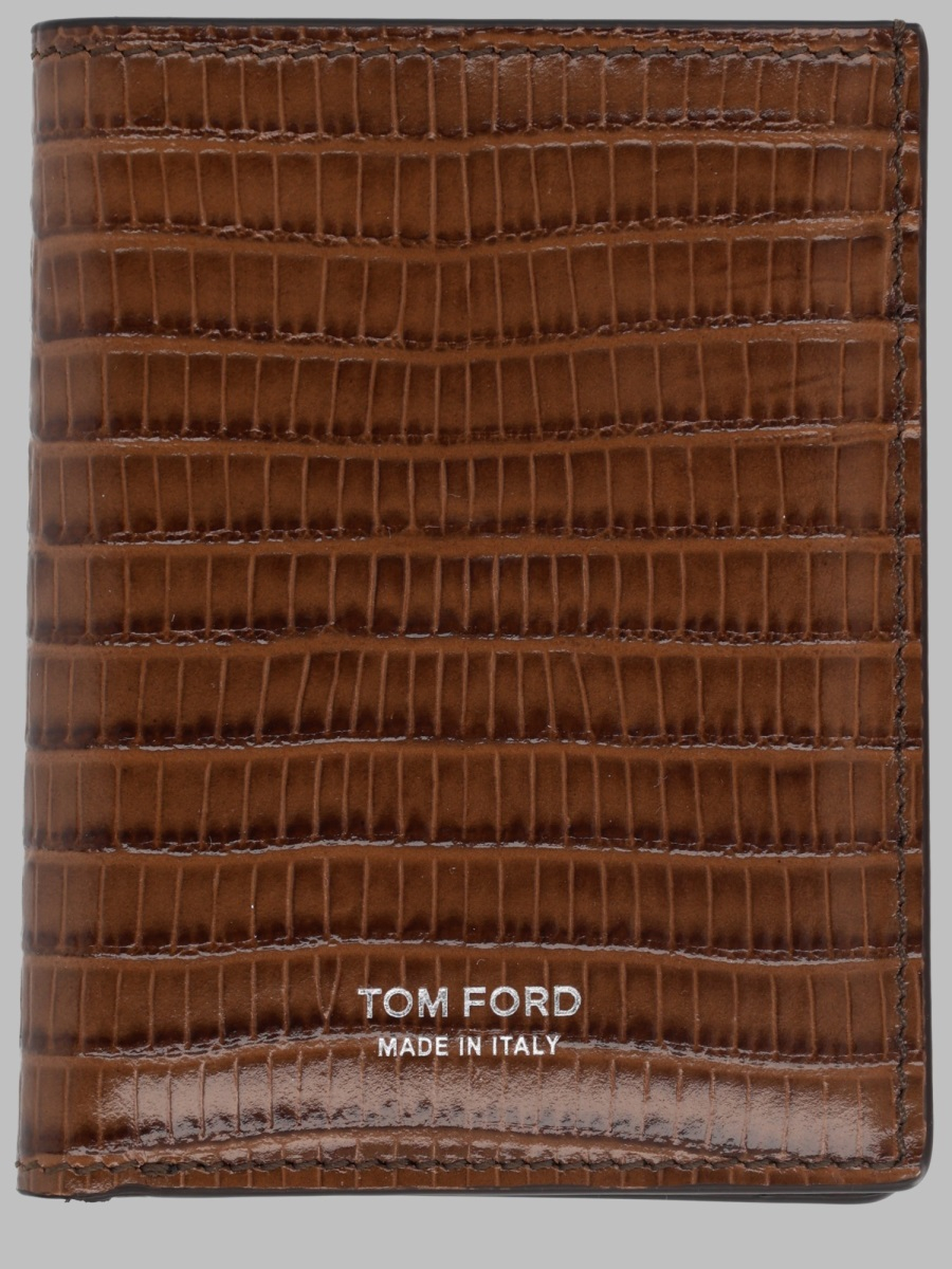 [Tom Ford] Wallet FW26 Y0279_LCL483SEBN