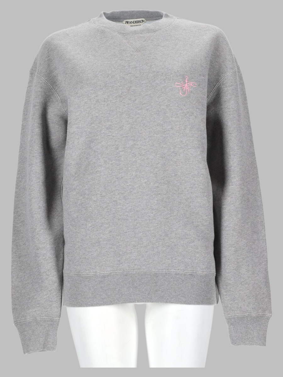 [JW ANDERSON] Sweatshirt FW26 JW0238_PG1905945