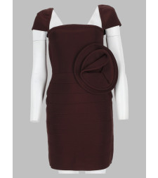 [ROTATE] Short sleeve dress FW26 1169301667_1667