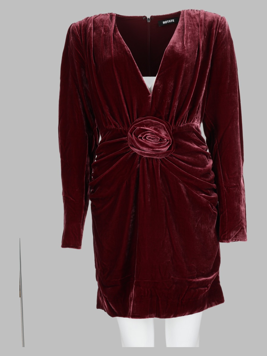 [ROTATE] Long sleeve dress FW26 1166272734_2734