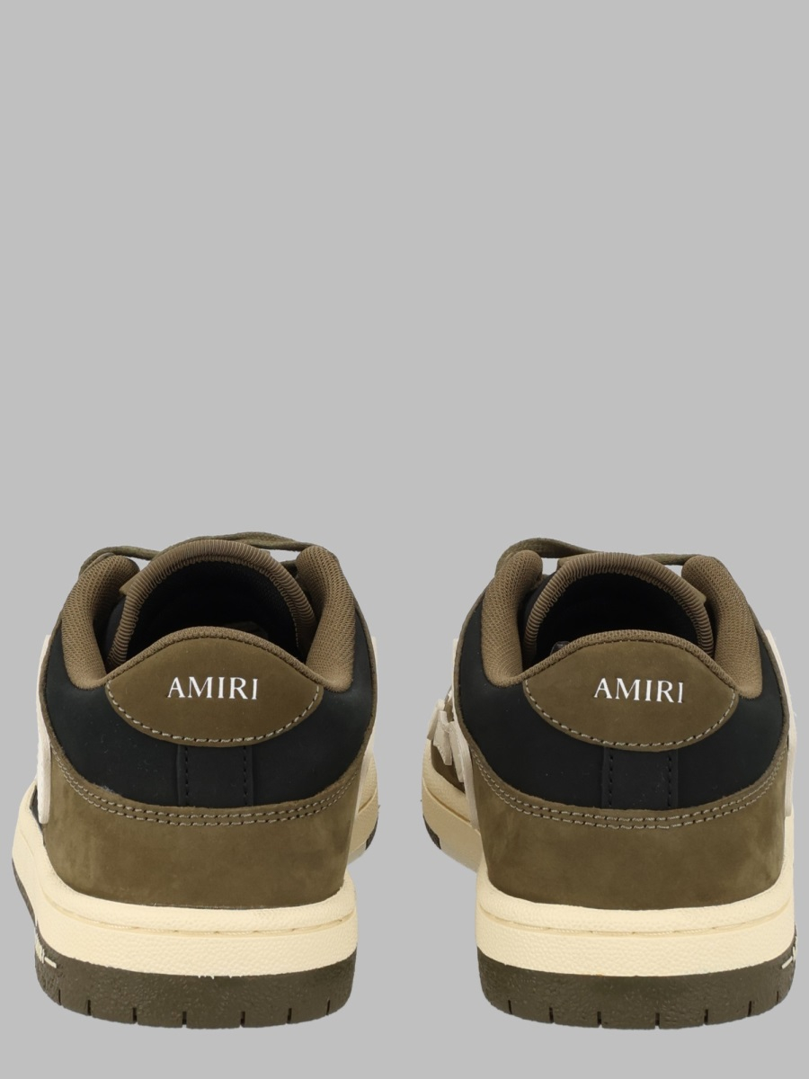 [Amiri] Sneakers FW26 AMSNSN1077_BLACK