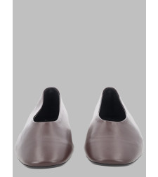 [Aeyde] Flat shoes FW26 A11-FL-MANR08FL40-SS24-953-007_MOKA