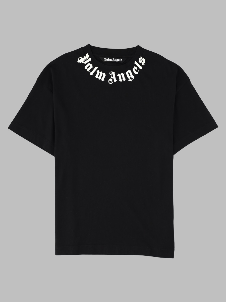 [Palm Angels] T-shirts Short Sleeve FW26 PAMAA001JR001_1003