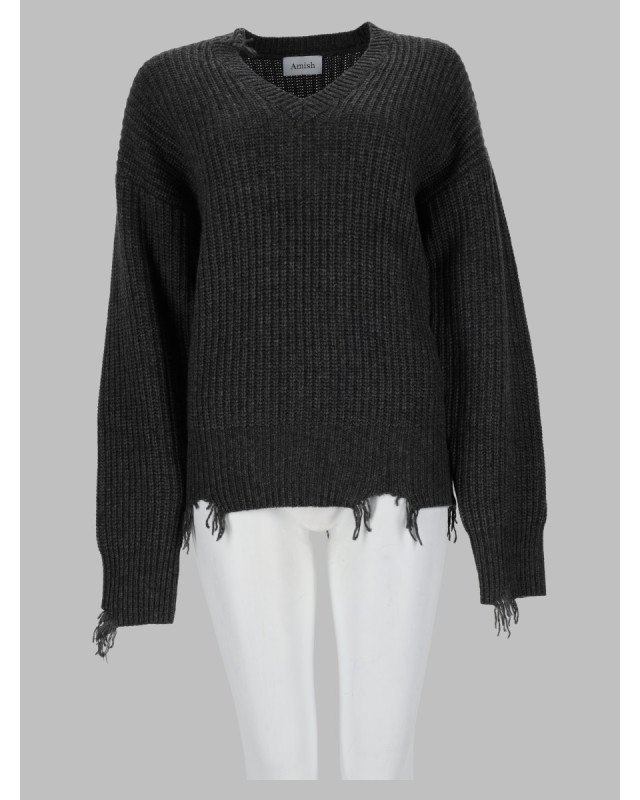 [AMISH] Sweatshirt FW26 AMD192CV06_XXXXC0484