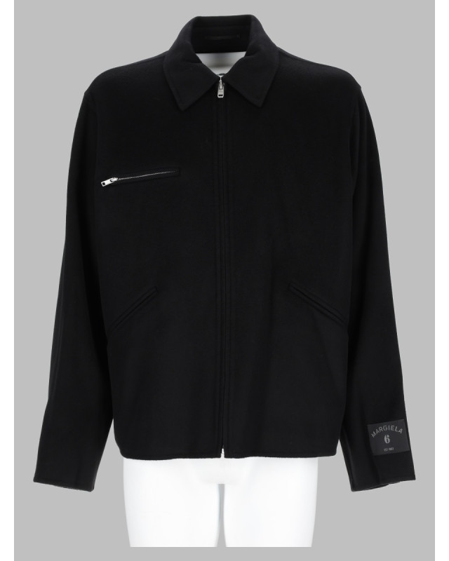 [MM6 Maison Margiela] Jacket FW26 SH0AM0099_M35761900