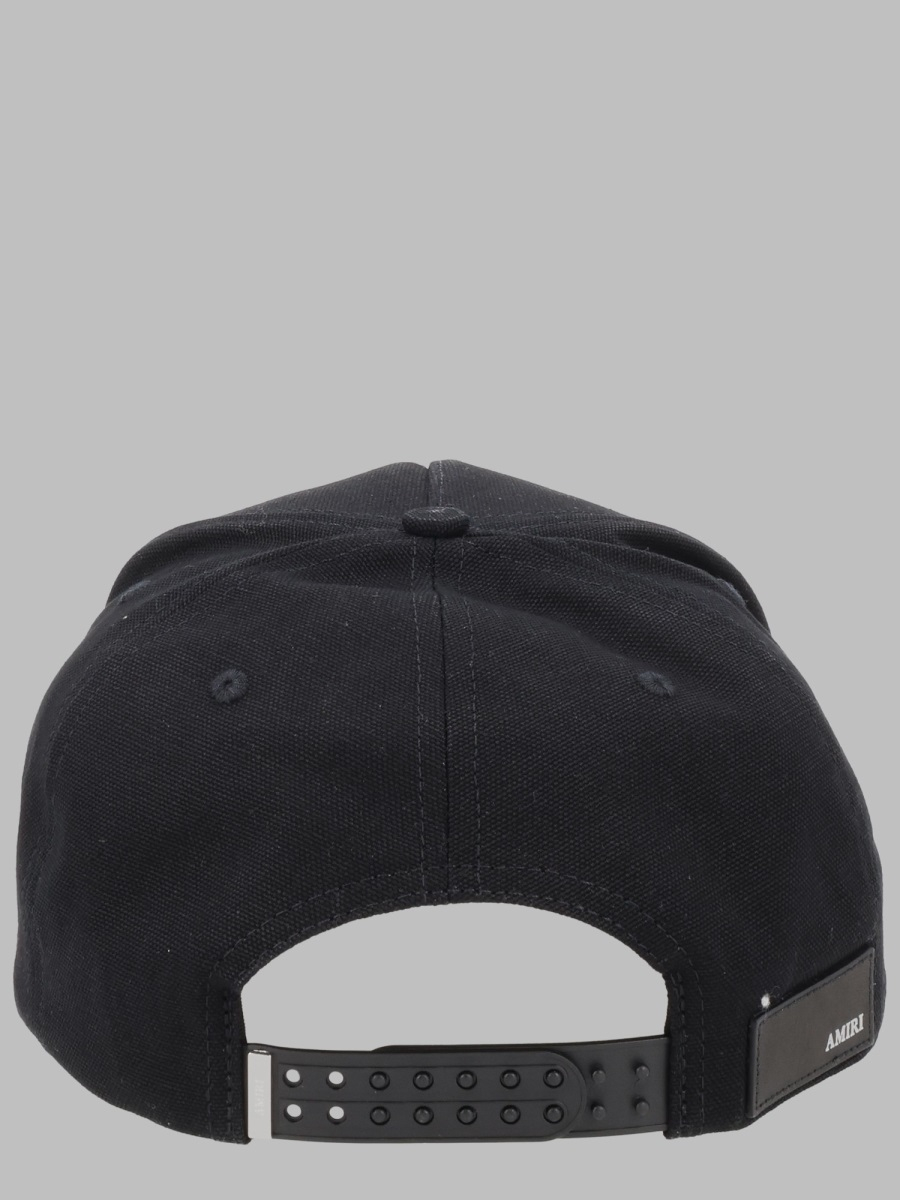 [Amiri] Cap FW26 AMHACP1016_BLACK