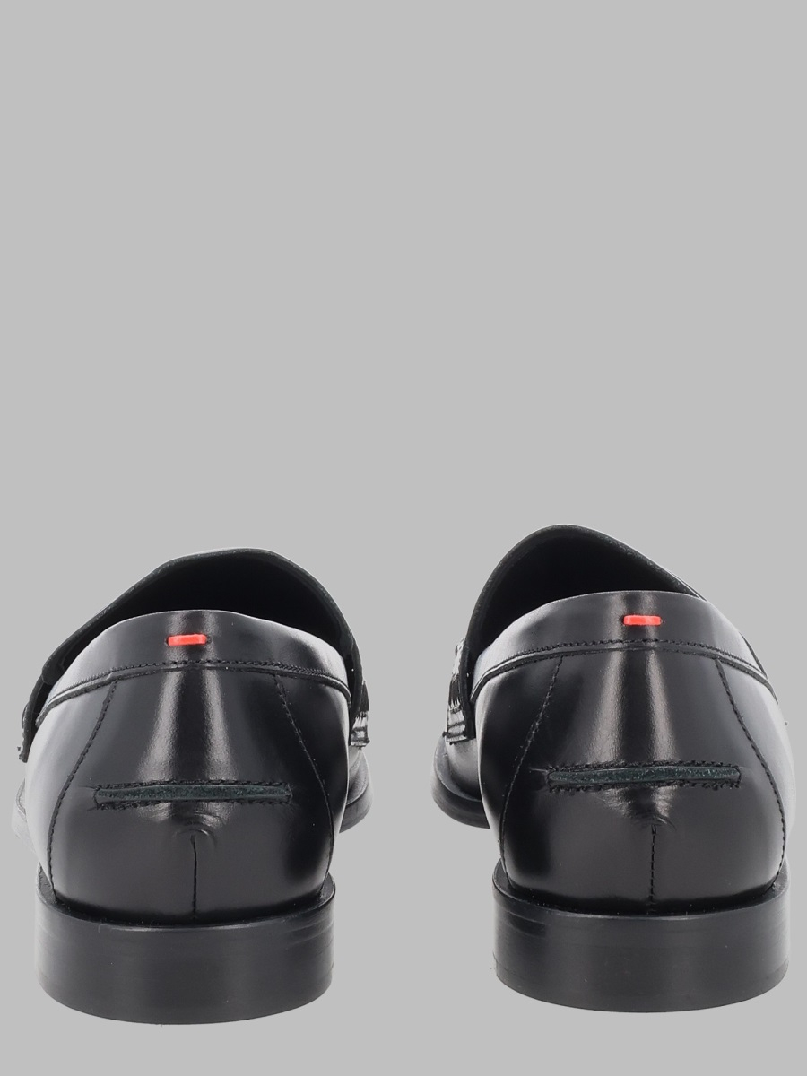 [Aeyde] Loafer FW26 A11-FL-OSCD25CH223800-001_BLACK