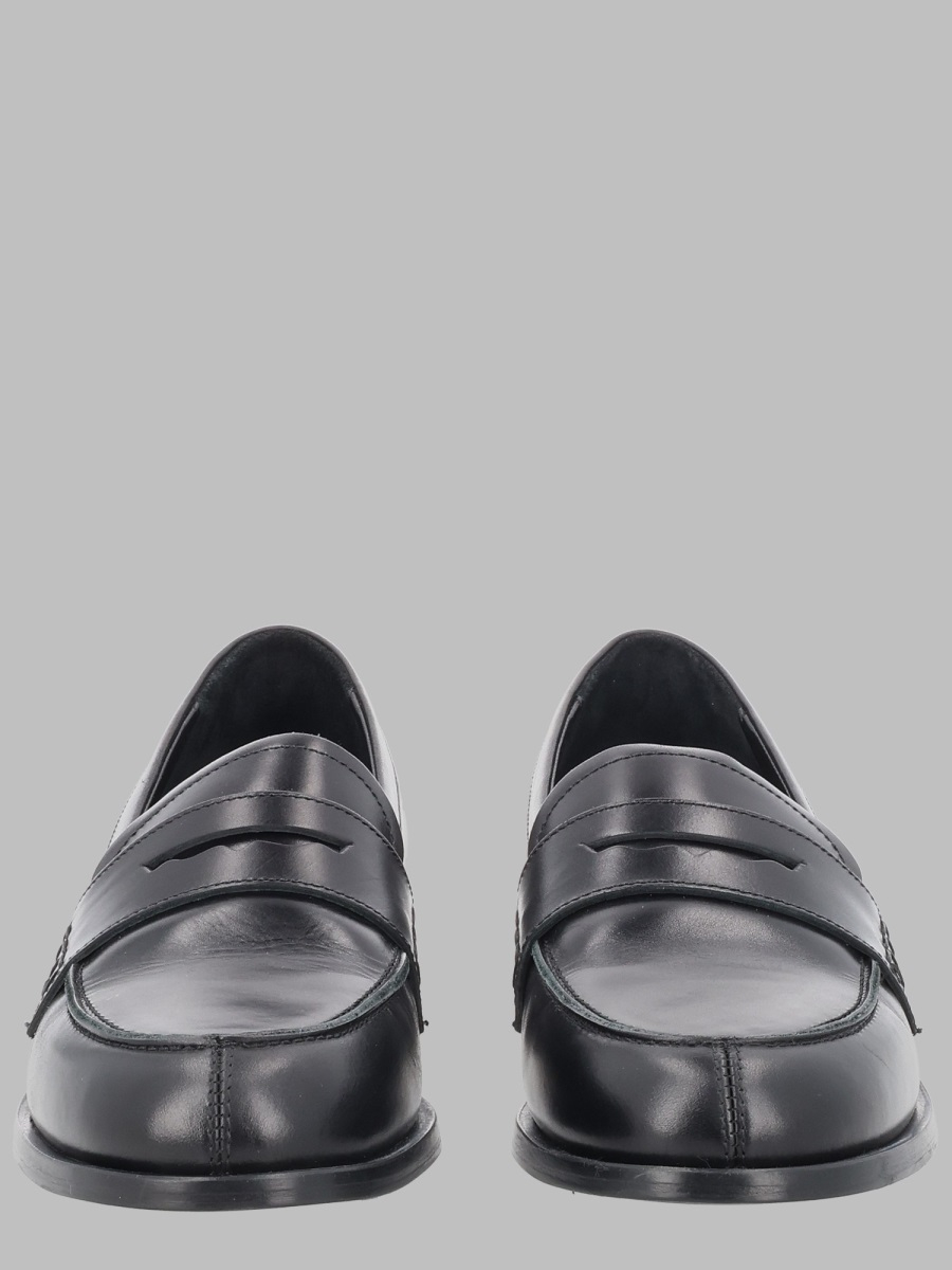 [Aeyde] Loafer FW26 A11-FL-OSCD25CH223800-001_BLACK