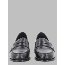 [Aeyde] Loafer FW26 A11-FL-OSCD25CH223800-001_BLACK