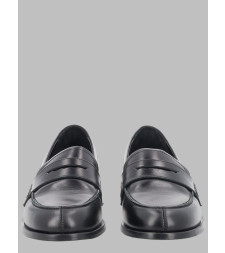 [Aeyde] Loafer FW26 A11-FL-OSCD25CH223800-001_BLACK