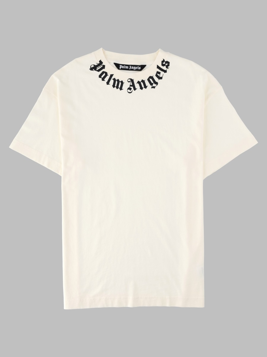 [Palm Angels] T-shirts Short Sleeve FW26 PAMAA001JR001_0310