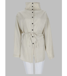 [Alysi] Shirts Long Sleeve FW26 166236_A6235GESSO