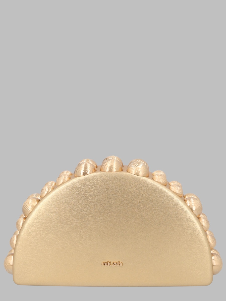 [Cult Gaia] Bag FW26 HDBCL37205LR3308_BRASS