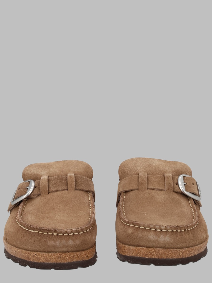 [Birkenstock] Mules FW26 1019490_TAUPE