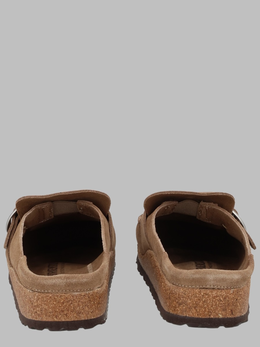 [Birkenstock] Mules FW26 1019490_TAUPE
